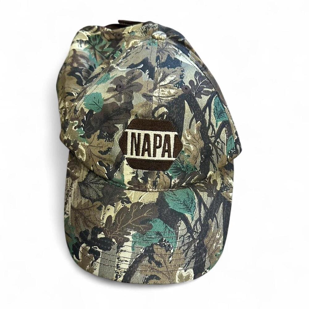 Napa Valley Men's Multi and Green Hat